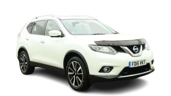 Nissan X-Trail 1.6 dCi Tekna SUV 5dr Diesel Manual Euro 5 (s/s) (130 ps)