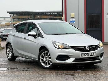 Vauxhall Astra 1.5 Turbo D Business Edition Nav Hatchback 5dr Diesel Manual Eur