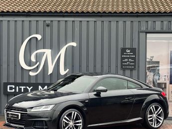 Audi TT 2.0 TT S Line TFSI 3dr