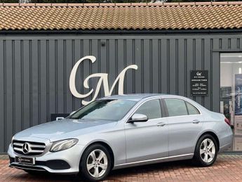 Mercedes E Class 2.0 E 220 D SE Auto 4dr