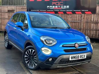 Fiat 500 1.0 500X City Cross 5dr