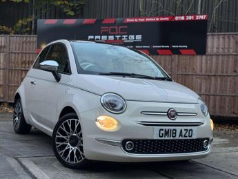 Fiat 500 1.2 500 Collezione 3dr