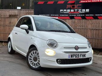 Fiat 500 1.2 500 Lounge 3dr