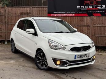Mitsubishi Mirage 1.2 Mirage Juro 5dr