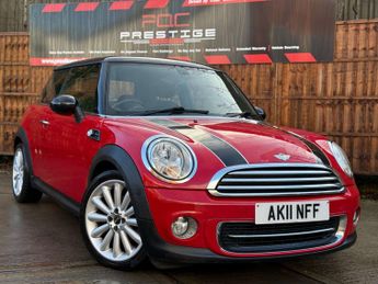 MINI Hatch 1.6 Cooper 3dr