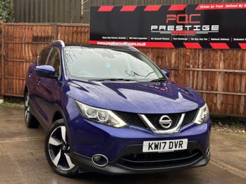 Nissan Qashqai 1.5 Qashqai N-Connecta dCi 5dr