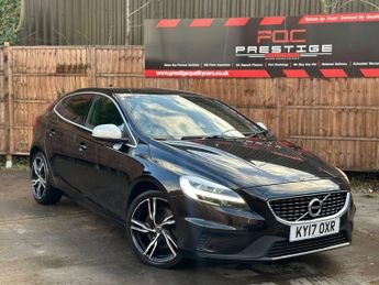 Volvo V40 2.0 V40 R-Design Pro D4 5dr