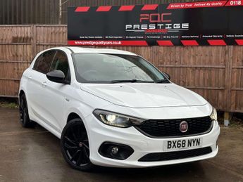 Fiat Tipo 1.4 Tipo S Design 5dr