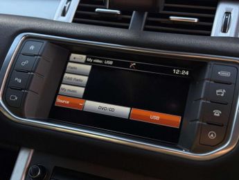 LAND ROVER RANGE ROVER EVOQUE 2.0 Range Rover Evoque HSE Dynamic TD4 Auto 4WD 5dr