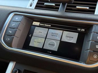 LAND ROVER RANGE ROVER EVOQUE 2.0 Range Rover Evoque HSE Dynamic TD4 Auto 4WD 5dr