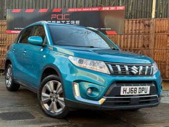 Suzuki Grand Vitara 1.0 Vitara SZ-T Boosterjet 5dr
