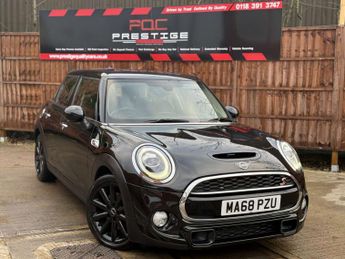 MINI HATCH 2.0 Cooper S Auto 5dr