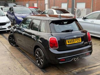 MINI HATCH 2.0 Cooper S Auto 5dr