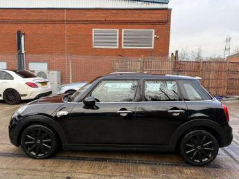 MINI HATCH 2.0 Cooper S Auto 5dr