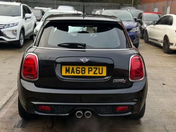 MINI HATCH 2.0 Cooper S Auto 5dr
