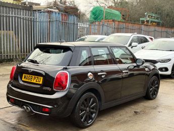 MINI HATCH 2.0 Cooper S Auto 5dr
