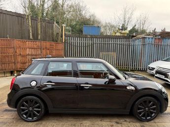 MINI HATCH 2.0 Cooper S Auto 5dr