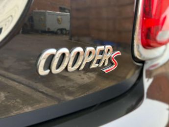 MINI HATCH 2.0 Cooper S Auto 5dr
