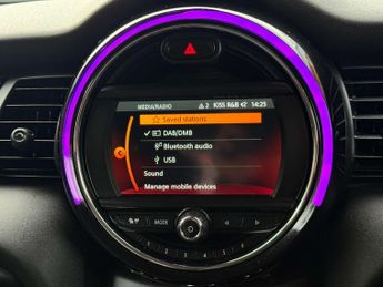 MINI HATCH 2.0 Cooper S Auto 5dr