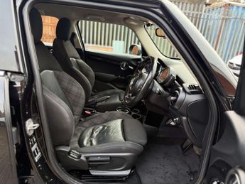 MINI HATCH 2.0 Cooper S Auto 5dr