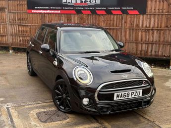 MINI HATCH 2.0 Cooper S Auto 5dr