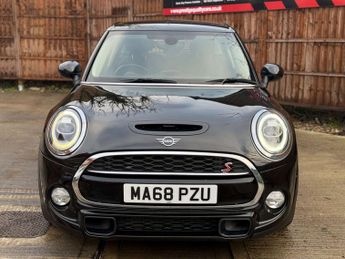 MINI HATCH 2.0 Cooper S Auto 5dr
