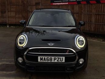 MINI HATCH 2.0 Cooper S Auto 5dr