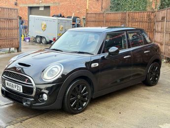 MINI HATCH 2.0 Cooper S Auto 5dr