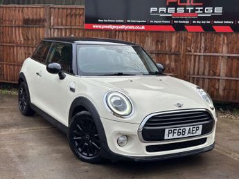 MINI Hatch 1.5 Cooper 3dr