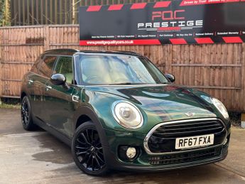 MINI Clubman 1.5 Clubman Cooper Black 6dr
