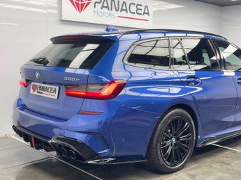 BMW 3 SERIES 2.0 330E xDrive M Sport Auto 4WD 5dr