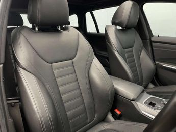 BMW 3 SERIES 2.0 330E xDrive M Sport Auto 4WD 5dr