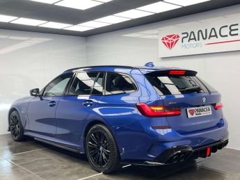 BMW 3 SERIES 2.0 330E xDrive M Sport Auto 4WD 5dr