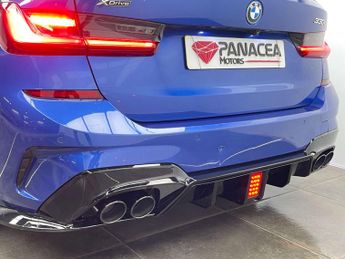 BMW 3 SERIES 2.0 330E xDrive M Sport Auto 4WD 5dr