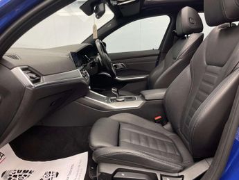 BMW 3 SERIES 2.0 330E xDrive M Sport Auto 4WD 5dr