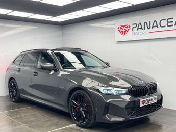 BMW 330 2.0 330E M Sport Auto 5dr