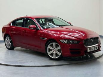 Jaguar XE 2.0 XE Portfolio i Auto 4dr