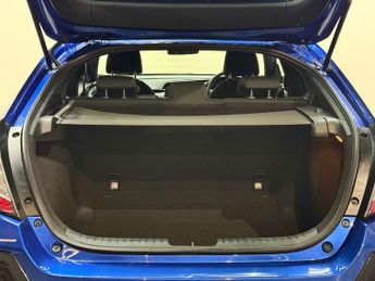 Honda CIVIC 1.0 Civic SR VTec CVT 5dr