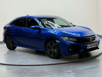 Honda CIVIC 1.0 Civic SR VTec CVT 5dr