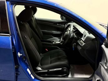 Honda CIVIC 1.0 Civic SR VTec CVT 5dr