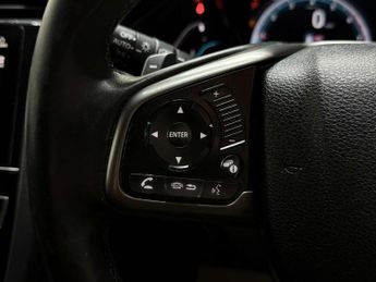 Honda CIVIC 1.0 Civic SR VTec CVT 5dr