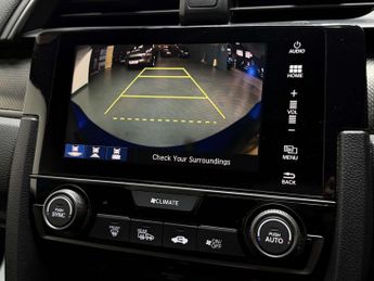 Honda CIVIC 1.0 Civic SR VTec CVT 5dr