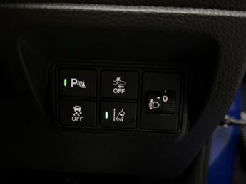 Honda CIVIC 1.0 Civic SR VTec CVT 5dr
