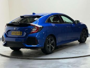 Honda CIVIC 1.0 Civic SR VTec CVT 5dr