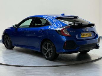 Honda CIVIC 1.0 Civic SR VTec CVT 5dr