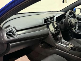 Honda CIVIC 1.0 Civic SR VTec CVT 5dr