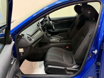 Honda CIVIC 1.0 Civic SR VTec CVT 5dr