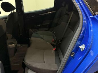 Honda CIVIC 1.0 Civic SR VTec CVT 5dr