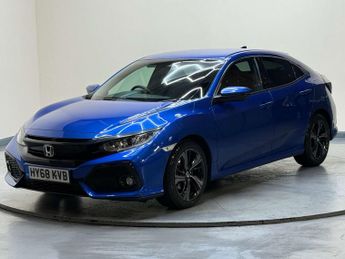 Honda CIVIC 1.0 Civic SR VTec CVT 5dr