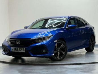 Honda CIVIC 1.0 Civic SR VTec CVT 5dr